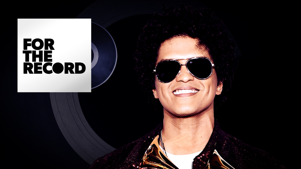 Behind Bruno Mars' Irresistible '24K Magic'