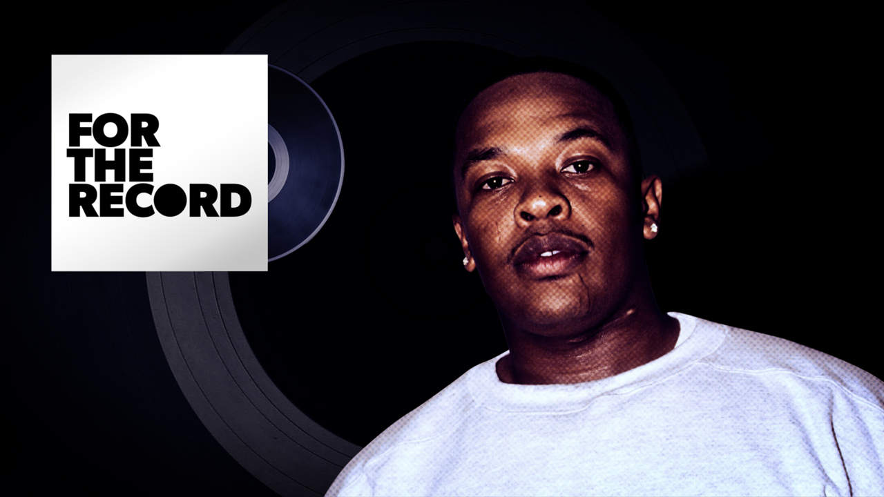 How Dr. Dre's 'The Chronic' Became The Blueprint