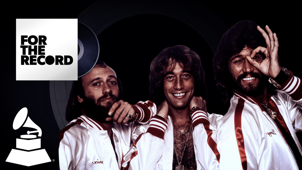 Inside The Bee Gees' 'Saturday Night Fever' OST