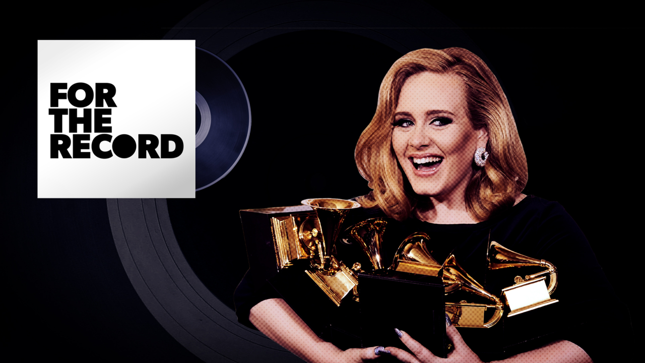 Adele's Icon-Making '21' At 10: For The Record